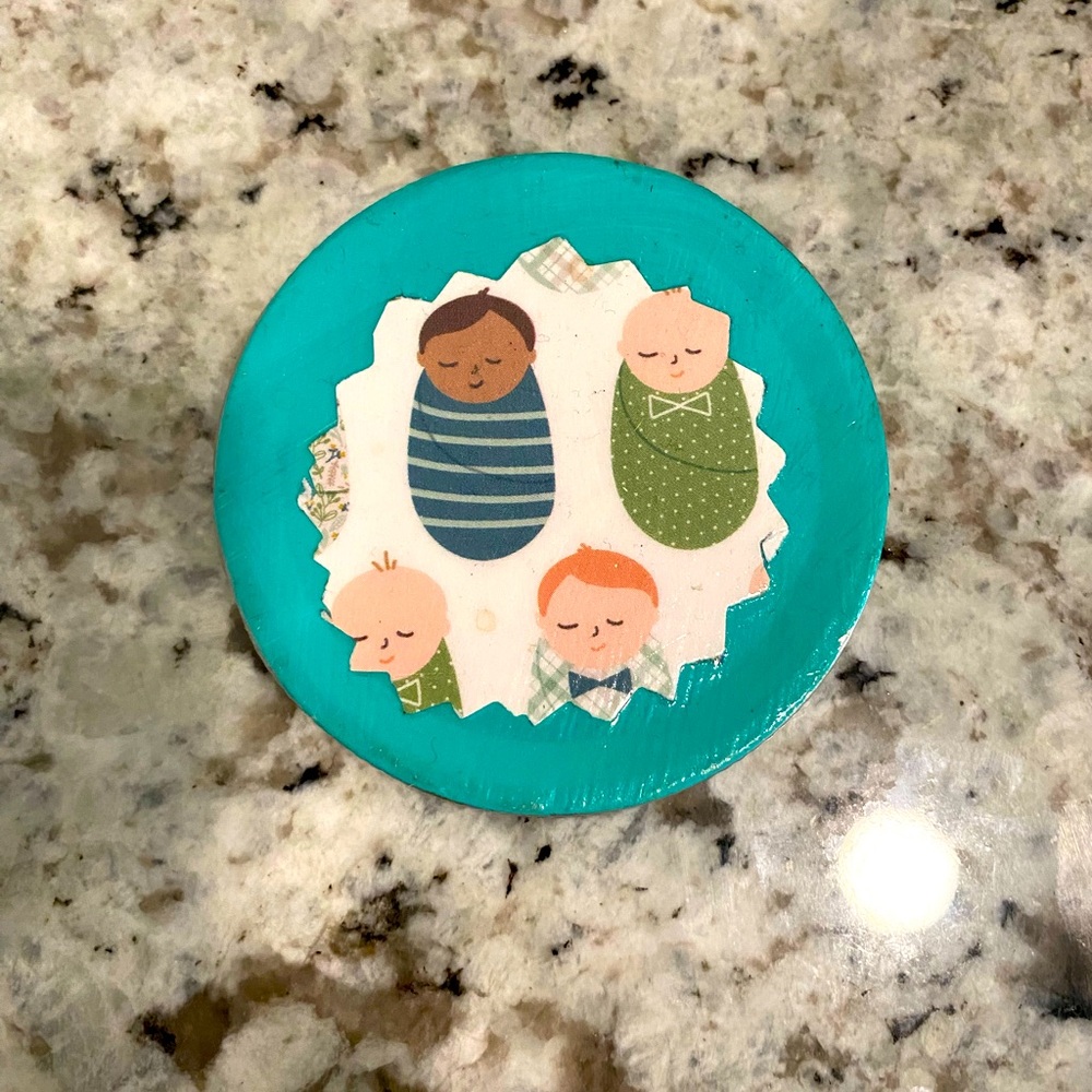 HEALING ❤️‍🩹 BALM DIAPER RASH/Healing barrier chapped baby skin cradle cap etc